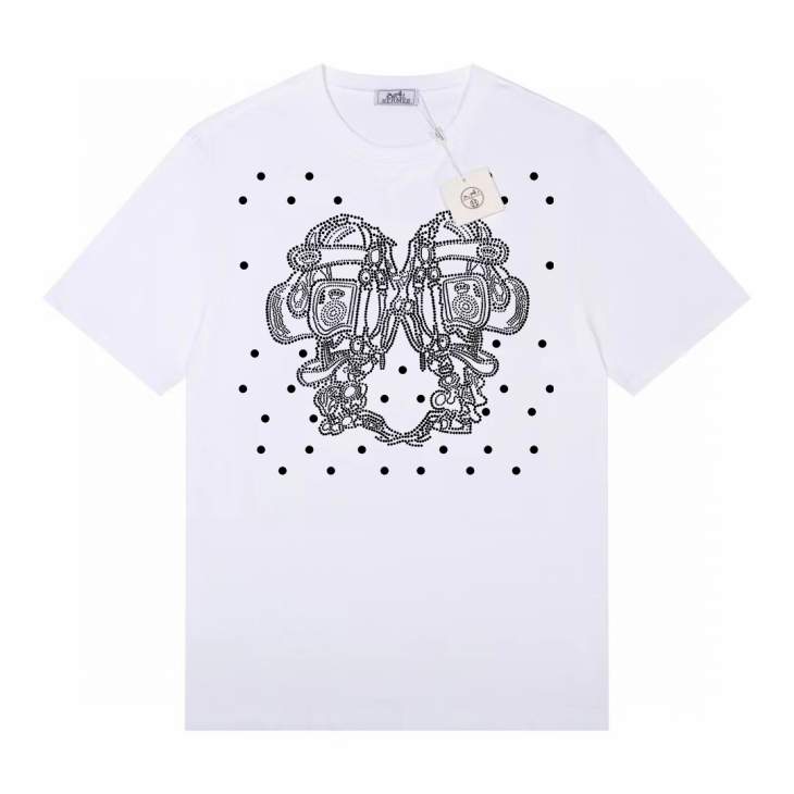 Picture of Hermes T Shirts Short _SKUHermesXS-Lxetr239697